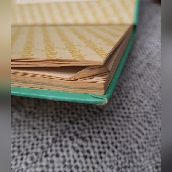 A Lamp for the Lambchops Book by Jeff Brown - Picture 3 of 9